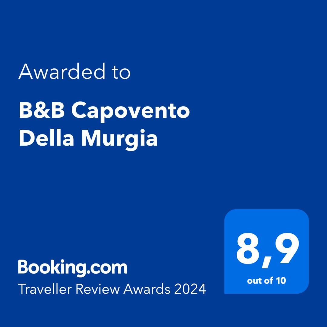 B&B Capovento Della Murgia Altamura Eksteriør bilde
